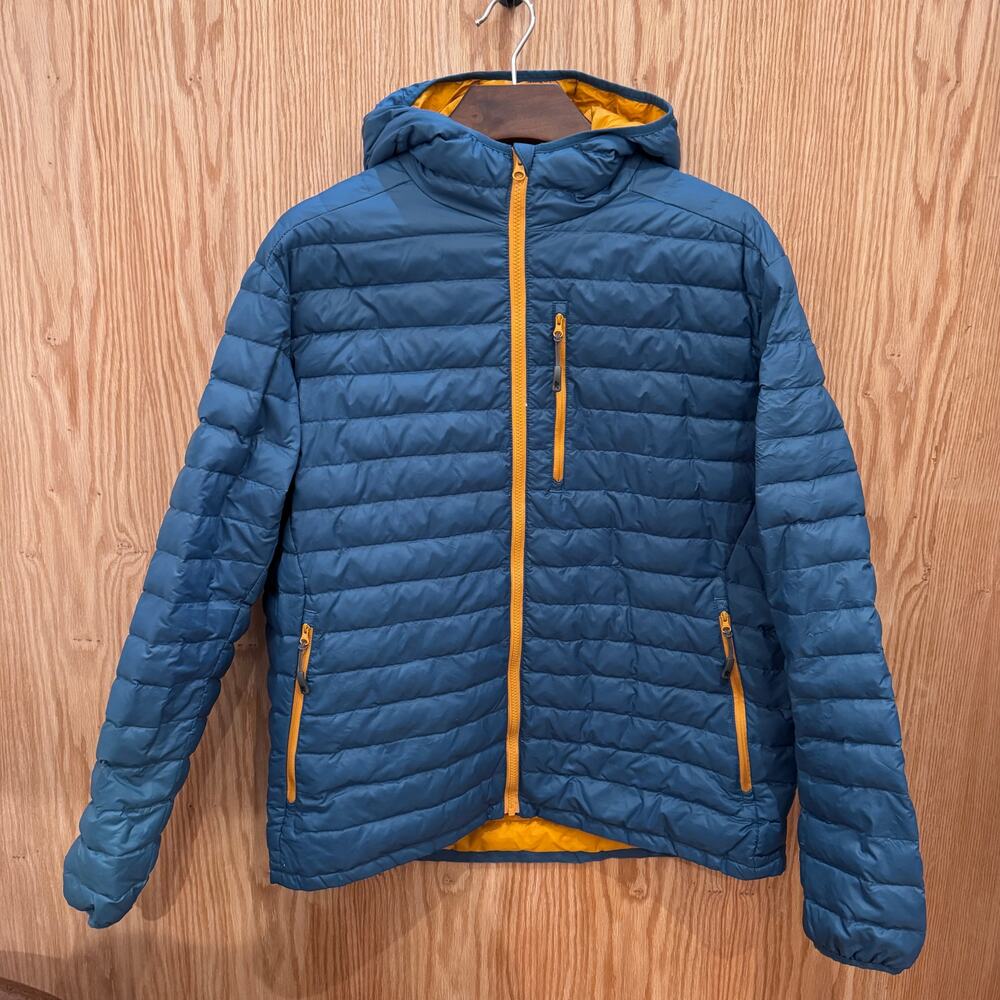 Railriders LOA Love of Adventure The Insulator 2.0 Men's XL Azure 750 Fill